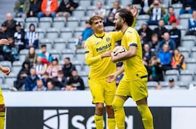 “Tuvo que enmendar su error”: Ben Brereton suma críticas en España pese a convertir su primer gol en el Villarreal