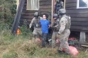 Este lunes se formaliza a Tomás Antihuen, uno de los presuntos implicados en el triple homicidio de carabineros