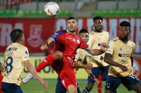 U. Católica vs. Unión La Calera: a qué hora y dónde ver en vivo el partido por la Copa Sudamericana