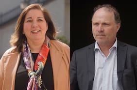 Duelo socialista: Vodanovic y De Urresti se enfrentan para presidir el Senado en 2027