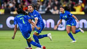Una corona más a los 39 años: la inoxidable Marta anota un golazo para el título de Brasil en la Copa América
