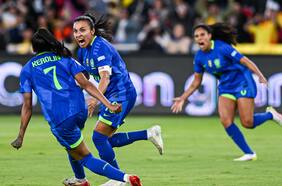 Una corona más a los 39 años: la inoxidable Marta anota un golazo para el título de Brasil en la Copa América