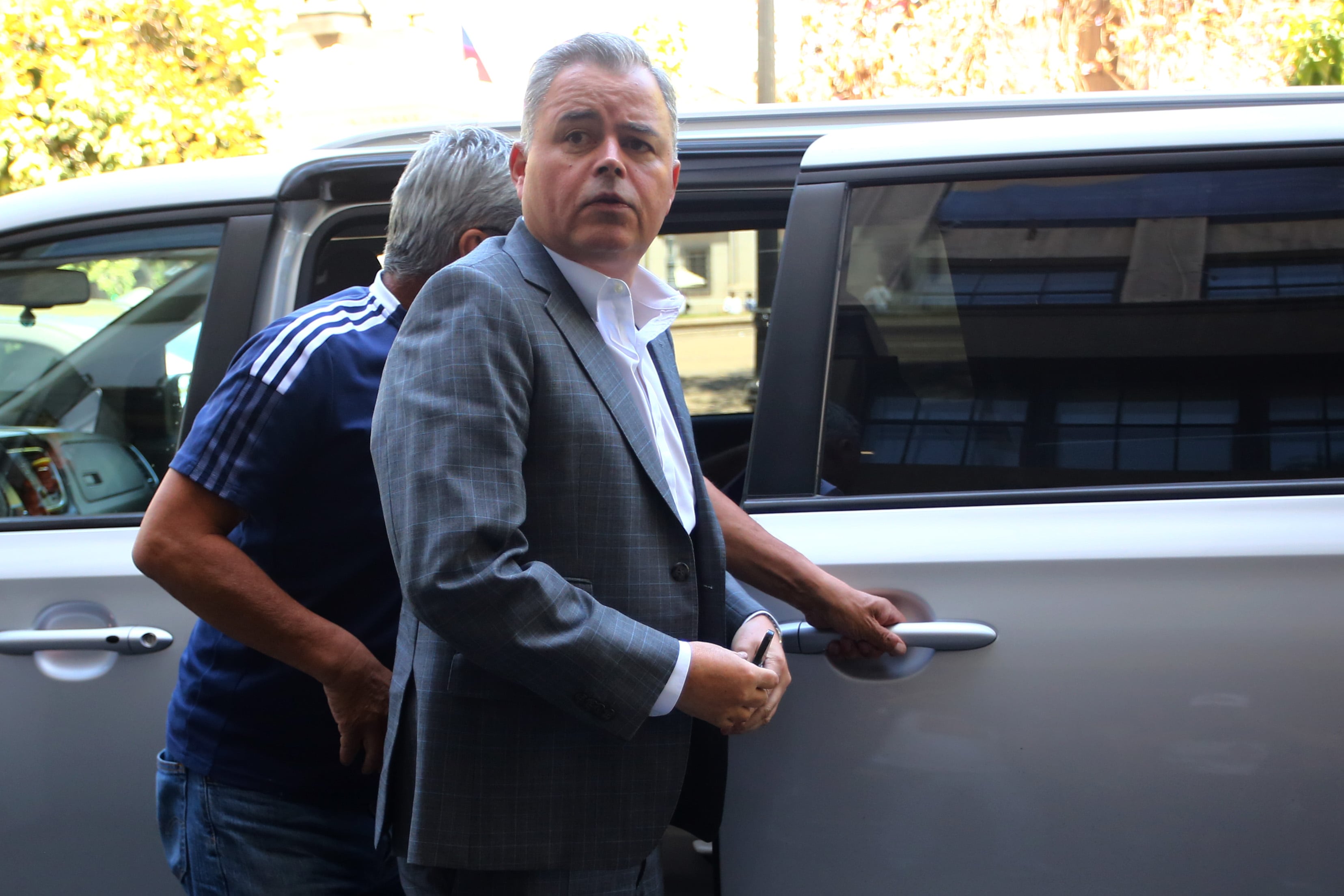 Expresidente de la U se suma como director a la lista de Jorge Yunge