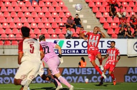 Obligación para la U: Unión La Calera remonta en el epílogo y derrota a La Serena en la Copa de la Liga