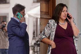 Boric recibe a directiva PS en medio de tensión por destitución de Isabel Allende