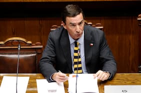 Ministro Rabat expone ejes de gestión en medio de debate por presupuesto y agenda legislativa