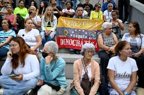 EE.UU. advierte a Maduro si arresta a Machado y Edmundo González: “Sufrirá presión internacional que no podría imaginarse”