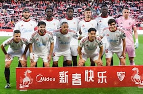 “Esta liga se le está haciendo grande”: Gabriel Suazo se vuelve a llenar de críticas tras nuevo empate del Sevilla