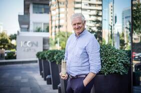 Marc Vercammen: “Católica pondrá pasto sintético y estoy seguro de que a los jugadores no les gusta nada”