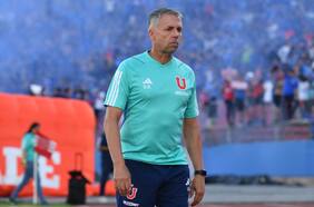 El recado de Gustavo Álvarez al plantel de la U a horas del viaje a Calama: “A la altura hay que respetarla, no temerle”