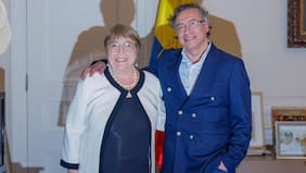 Gustavo Petro anuncia respaldo de Colombia a candidatura de Michelle Bachelet a la ONU