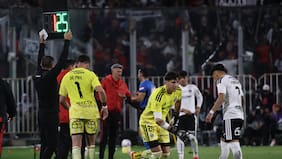 Problemas para Colo Colo: Fernando de Paul sufre una grave lesión que lo aleja del resto de la primera rueda