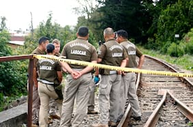 Casado con una carabinera, padre y una destacada carrera: ¿Quién es el sargento herido de gravedad en Puerto Varas?