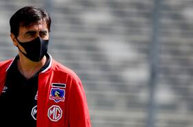 Gustavo Quinteros, sin rodeos: “Hoy en Chile no veo ningún equipo superior a Colo Colo”