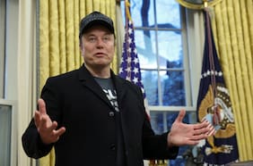 Elon Musk quiere “eliminar agencias enteras” del gobierno de Estados Unidos