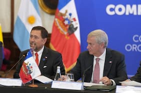 Gobierno declara confianza de acuerdo con Washington tras amenaza de Trump de imponer arancel a Chile