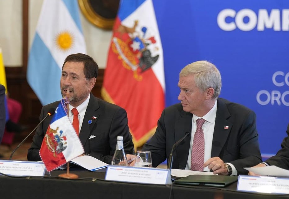Gobierno declara confianza de acuerdo con Washington tras amenaza de Trump de imponer arancel a Chile