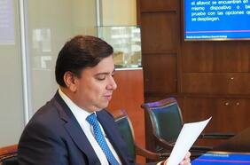 Litio: presidente de SQM afirma que esperan iniciar “próximamente” conversaciones por renegociación en el salar de Atacama