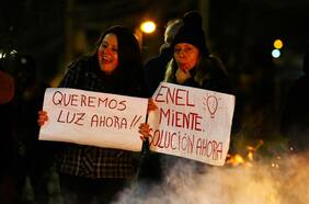 Alcaldesa de Colina y gestión de Enel por cortes de luz: “Ha sido una empresa nefasta”