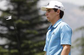 Joaquín Niemann da positivo y se pierde el Masters