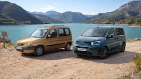La exitosa Berlingo celebra tres décadas con un edición especial