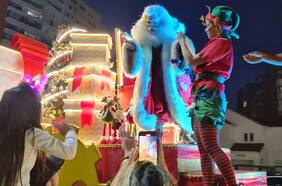 Caravana Coca Cola 2023 en La Florida: el recorrido que tendrá el evento navideño