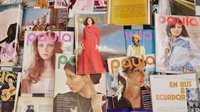 Archivo Moderna, la historia de revista Paula