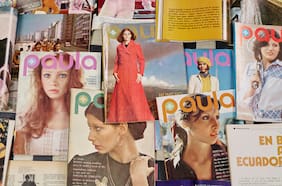 Archivo Moderna, la historia de revista Paula
