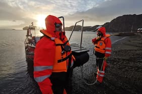 Bitácora de un científico en la Antártica: Aquí, allí y en todas partes