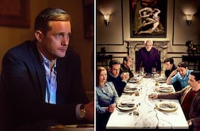 La joya de HBO se refuerza: Alexander Skarsgård estará en el nuevo ciclo de Succession