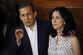 Quién es Ollanta Humala, el expresidente de Perú que fue condenado a 15 años de cárcel junto a su esposa