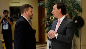 Kaiser por críticas de Labbé: “Él tendrá que responder a las instancias partidarias que correspondan”