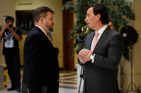 Kaiser por críticas de Labbé: “Él tendrá que responder a las instancias partidarias que correspondan”