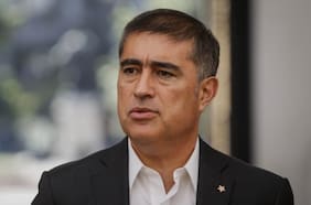 Desbordes responde a Irací Hassler: “Intenta insistir en esta estrategia fracasada que es lo que intentaron con sus amigos del INDH”