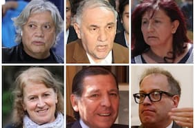 La historia de los candidatos presidenciales menos votados de Chile: ¿Quiénes son y cuántos sufragios obtuvieron?
