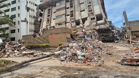 La Guaira bajo los escombros: el trabajo de los rescatistas chilenos que acudieron a la tragedia