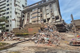 La Guaira bajo los escombros: el trabajo de los rescatistas chilenos que acudieron a la tragedia