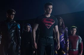 Desde el traje de Beast Boy hasta una batalla con Mother Mayhem: Titans presentó varios vistazos a su cuarta temporada