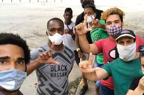 EE.UU. reclama a Cuba que libere “inmediatamente” a artistas disidentes y le advirtió que “no puede silenciar a sus críticos”