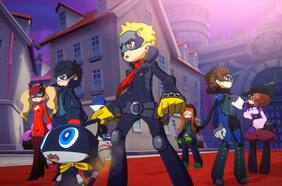 Preview | Persona 5 Tactica: Un juego táctico que mantiene la esencia de Persona
