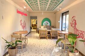 The Tearapy House: la casa ideal para quienes aman el té