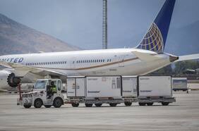 Actividad en aeropuertos chilenos sube, pero sigue lejos de pre pandemia