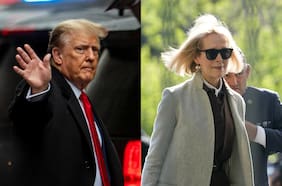 Trump busca revertir en la Corte Suprema fallo que lo obliga a pagar US$83,3 millones por difamación