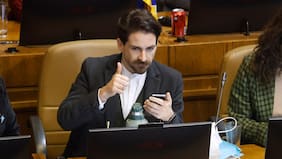 Logran escaños por el distrito 10 Gonzalo Winter (FA), Francisco Orrego (RN) y Jorge Alessandri (UDI)