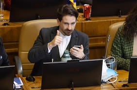 Distrito 10 de la R.M.: Gonzalo Winter (FA), Francisco Orrego (RN) y Jorge Alessandri (UDI) llegan a la Cámara