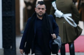 Pablo Paredes, otra vez en boca de todos