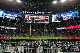 Cifra récord de audiencia: los impresionantes números que deja el triunfo de Eagles sobre Chiefs en el Super Bowl LIX