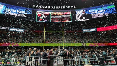 Evento de elite: las entradas para ver el Super Bowl son las más caras de cualquier disciplina deportiva en el planeta