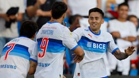 Corrió desde el campo propio: el golazo de Matías Palavecino contra Palestino