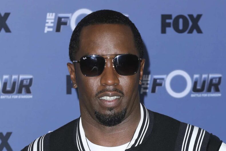 Sean “Diddy” Combs